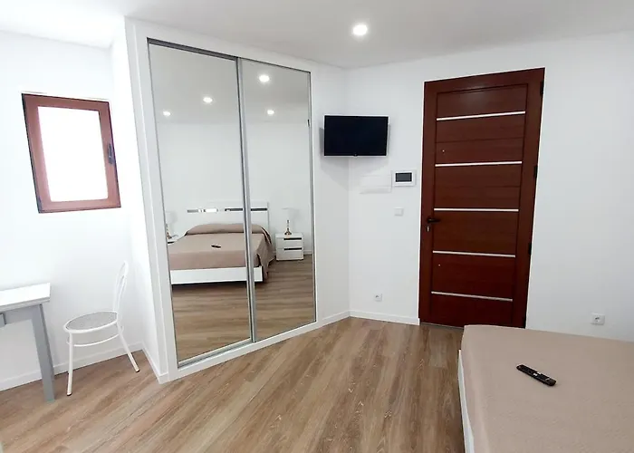 דירה Casa Rodrigues Madalena do Mar