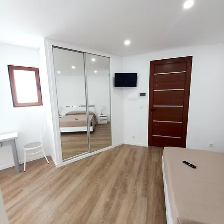 公寓 Casa Rodrigues Madalena do Mar