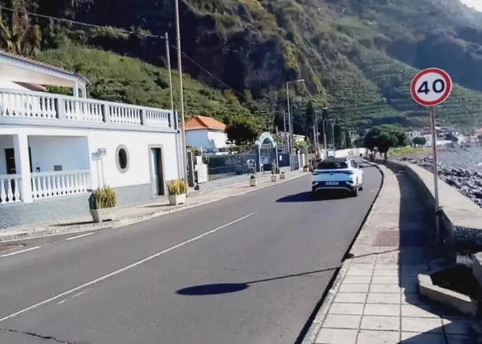 公寓 Casa Rodrigues Madalena do Mar