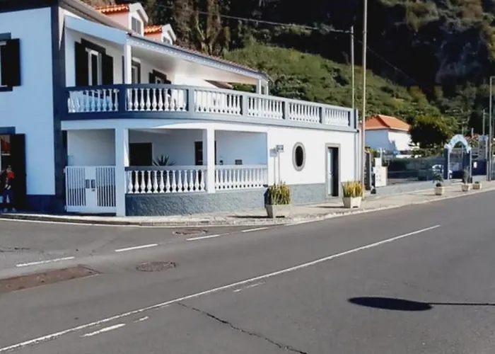 公寓 Casa Rodrigues *